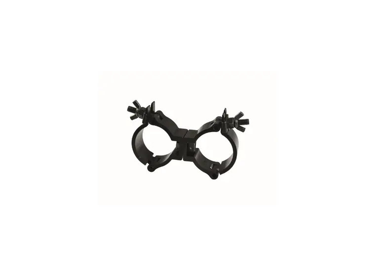 EUROLITE TPC-15 Swivel coupler, black 